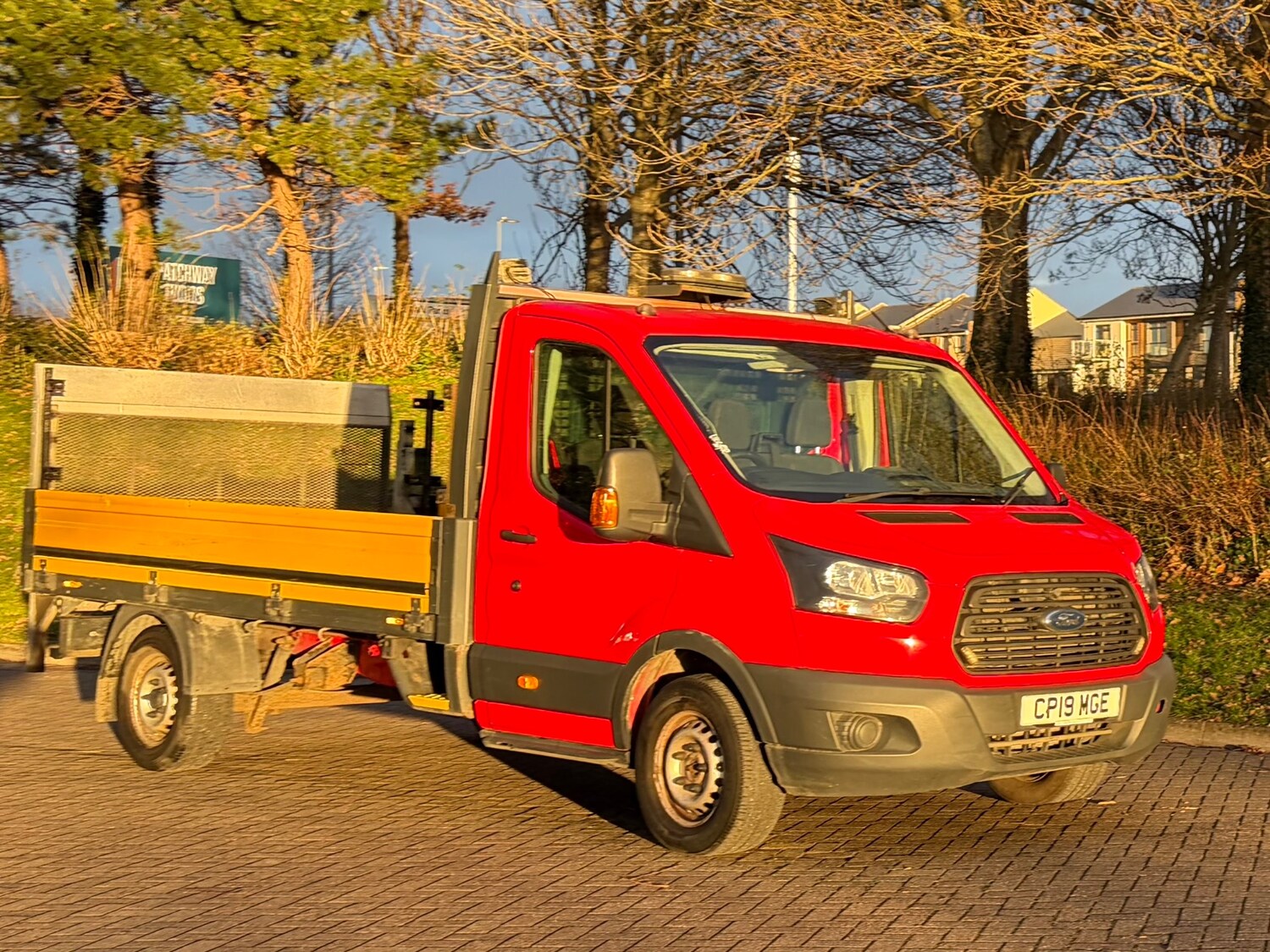Used Ford Transit 2019 for sale - 77099827: Photo 23