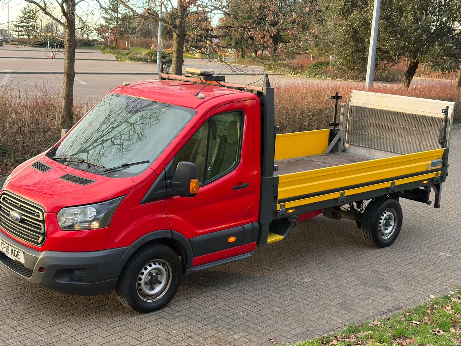 Used Ford Transit 2019 for sale - 77099827: Photo 25