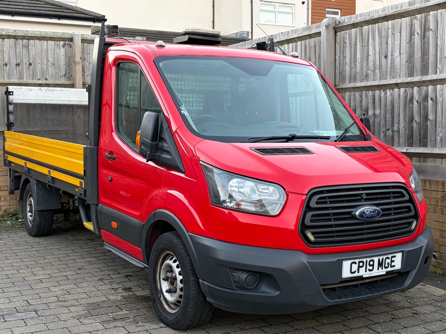 Used Ford Transit 2019 for sale - 77099827: Photo 3