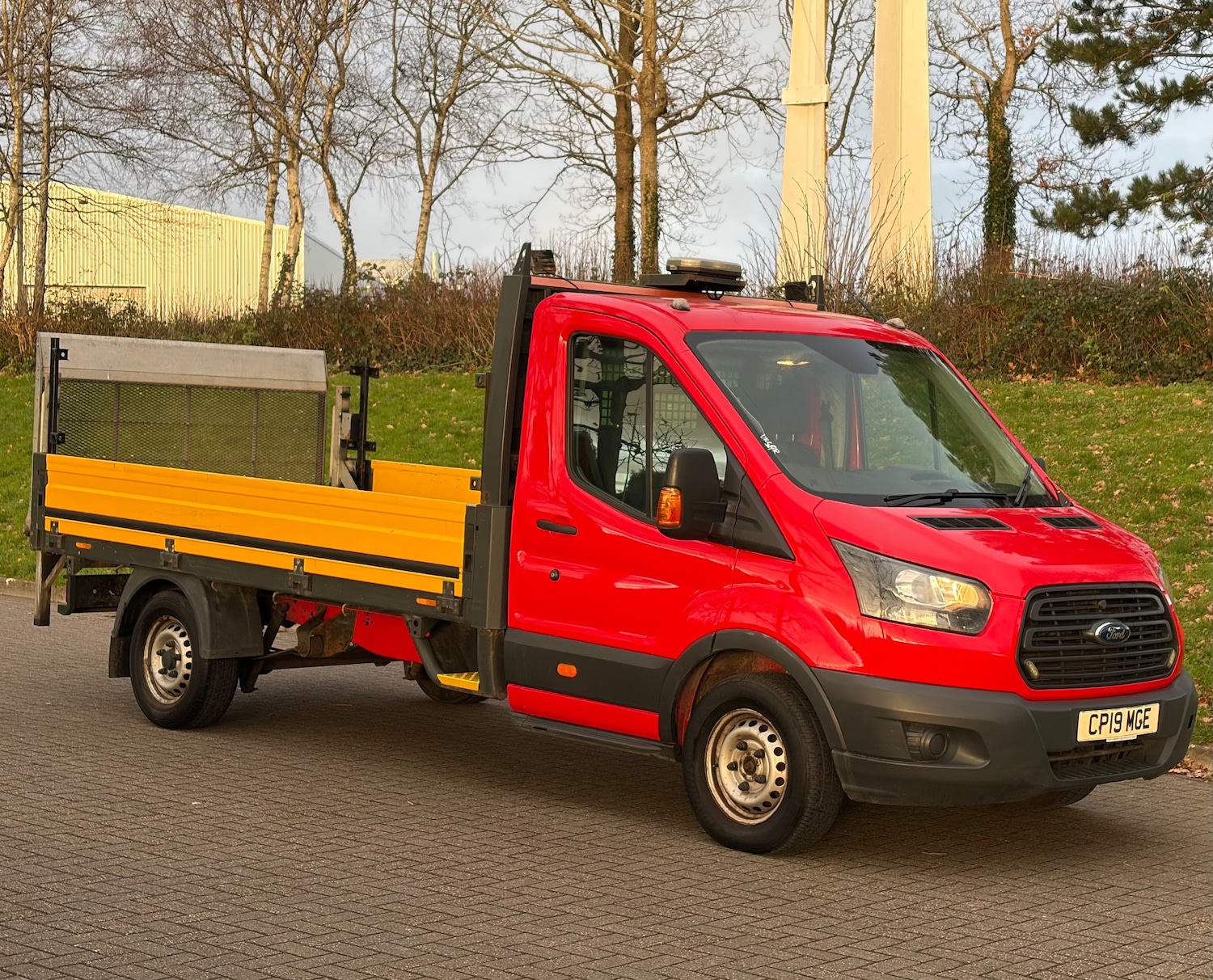 Used Ford Transit 2019 for sale - 77099827: Photo 4