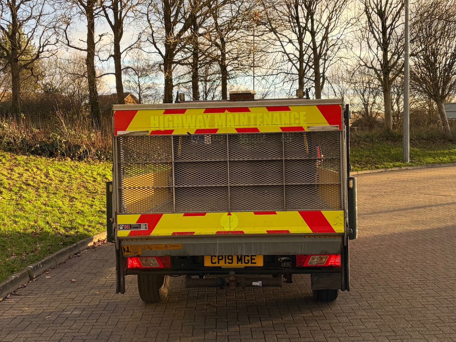 Used Ford Transit 2019 for sale - 77099827: Photo 8