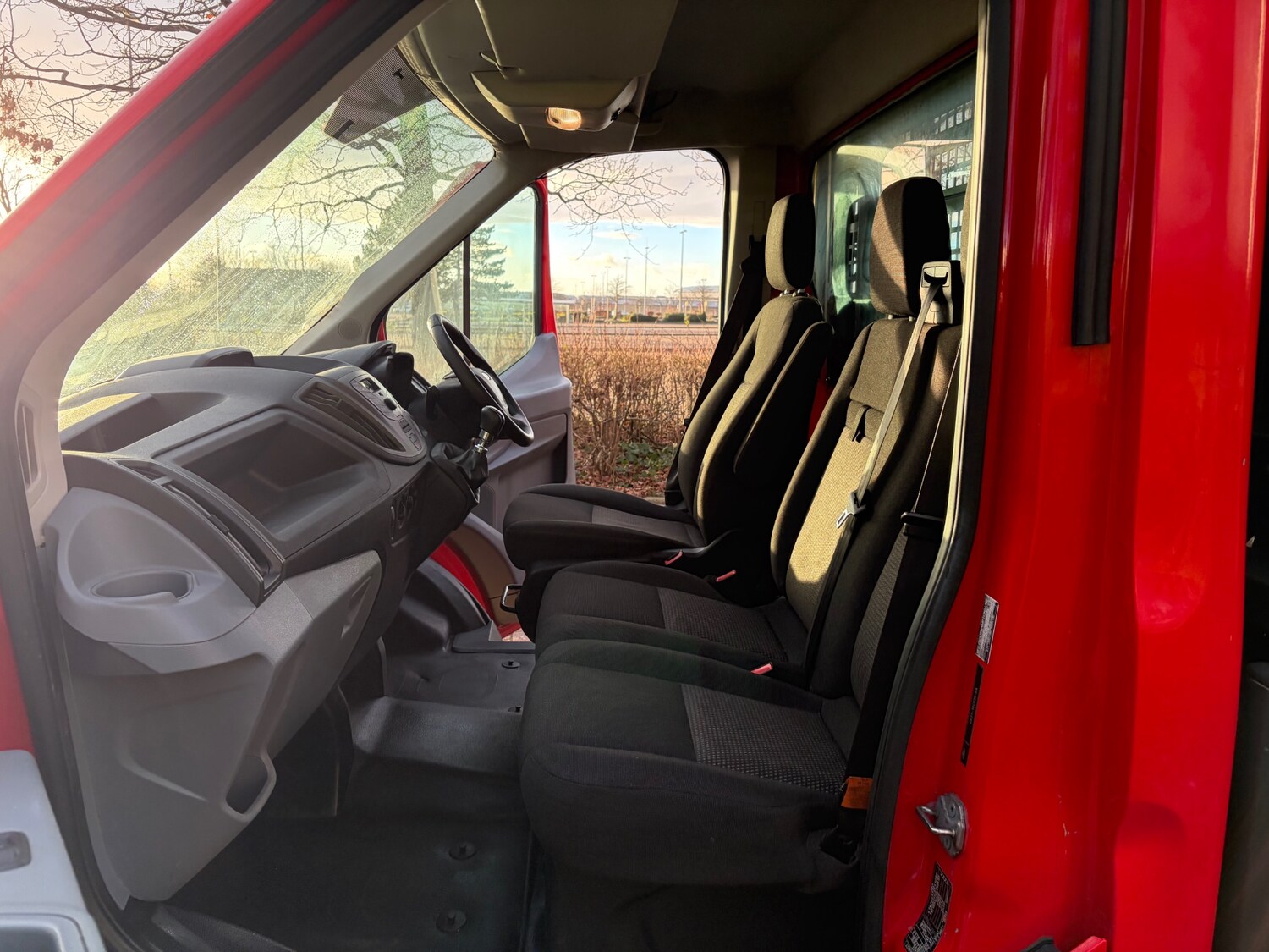 Used Ford Transit 2019 for sale - 77099827: Photo 9