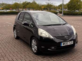 2010 (10) - 2010 Honda Jazz 1.4 i-VTEC EX 5dr Cruise Control Full History Long MOT