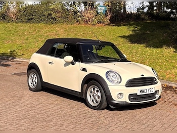 2013 (13) - 1.6 Cooper 2dr Long MOT Full History