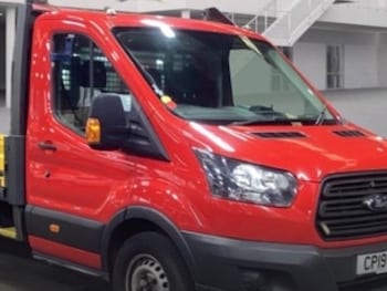 Used Ford Transit 2019 for sale - 78565175: Photo