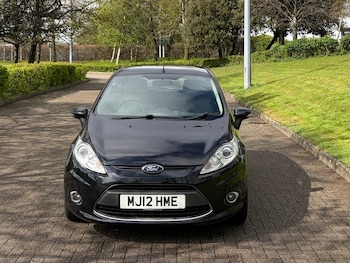 Used Ford Fiesta 2012 for sale - 78224237: Photo