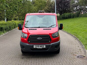 Used Ford Transit 2019 for sale - 78593565: Photo