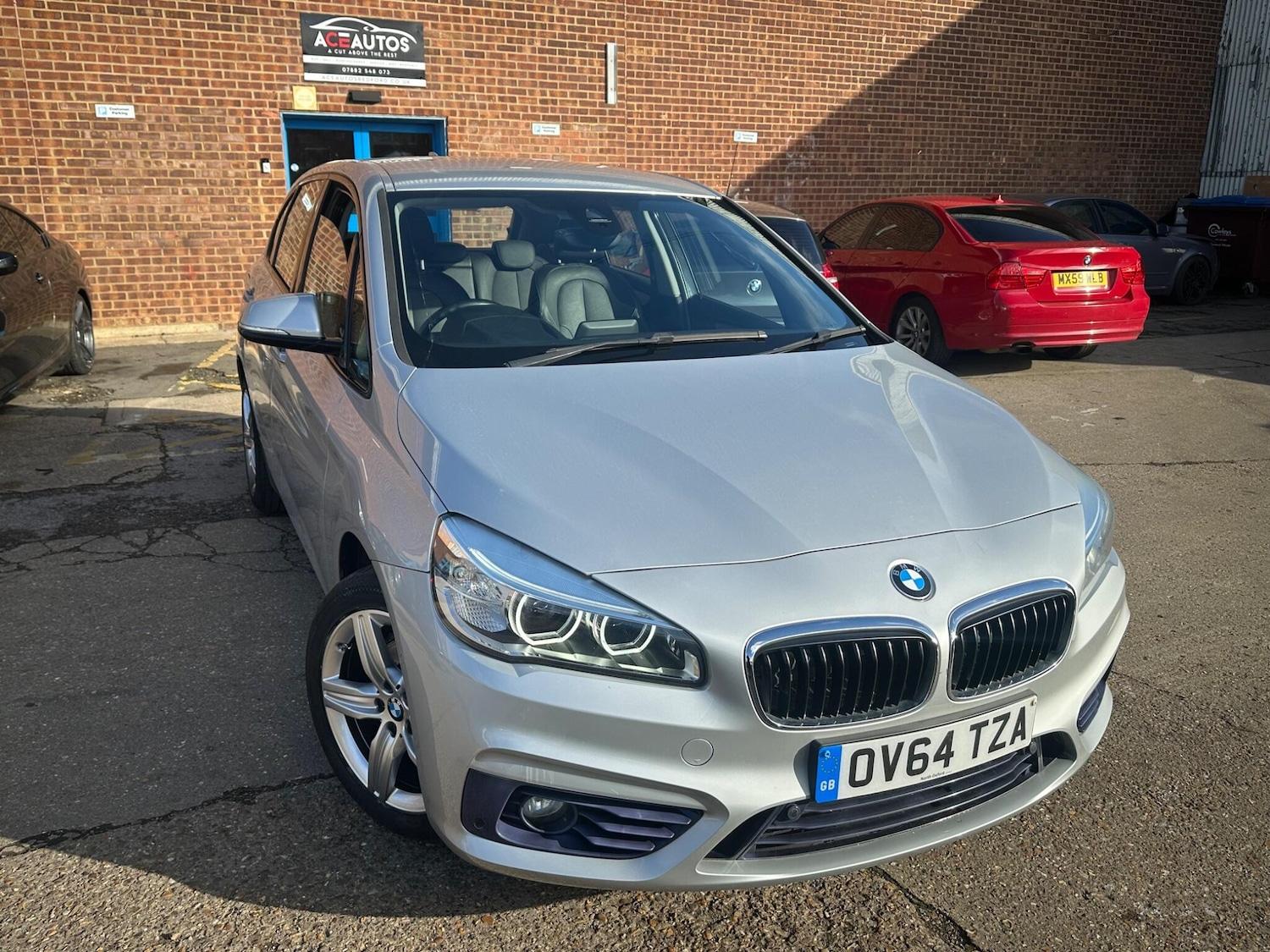 Used BMW 2 Series 2014 for sale - 76521908: Photo 1