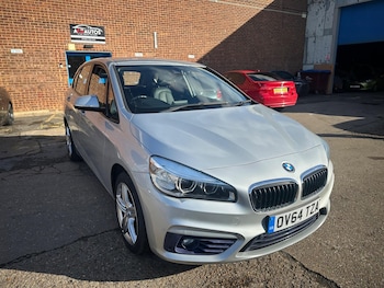 Used BMW 2 Series 2014 for sale - 76521908: Photo