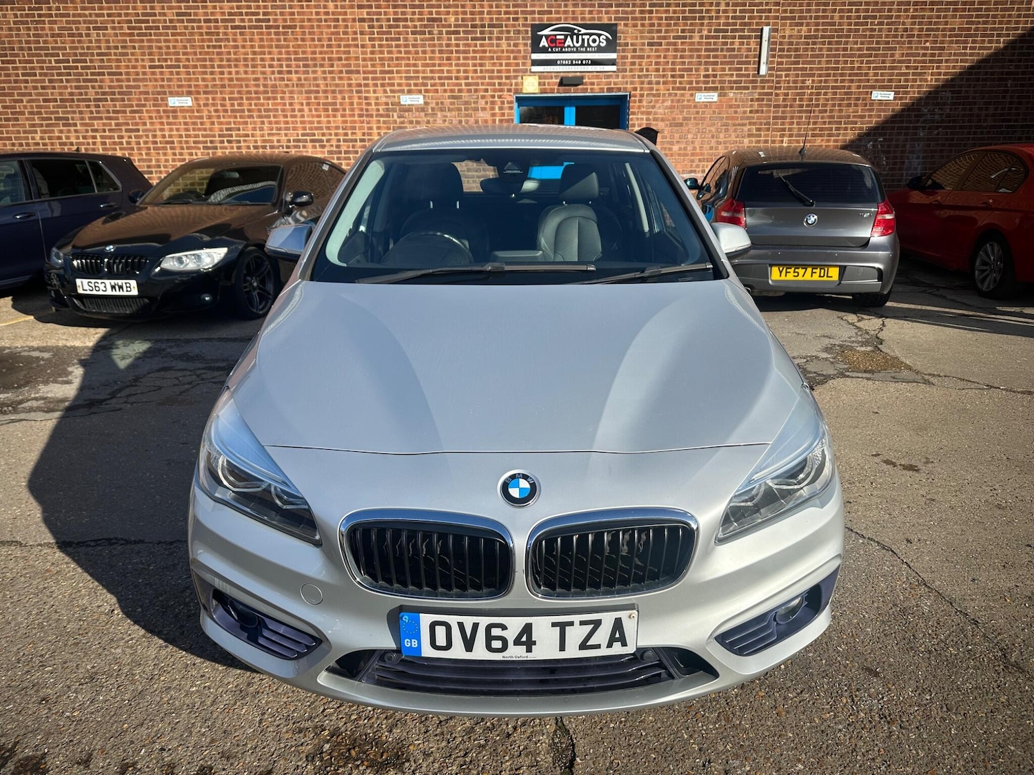 Used BMW 2 Series 2014 for sale - 76521908: Photo 3