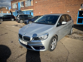 Used BMW 2 Series 2014 for sale - 76521908: Photo