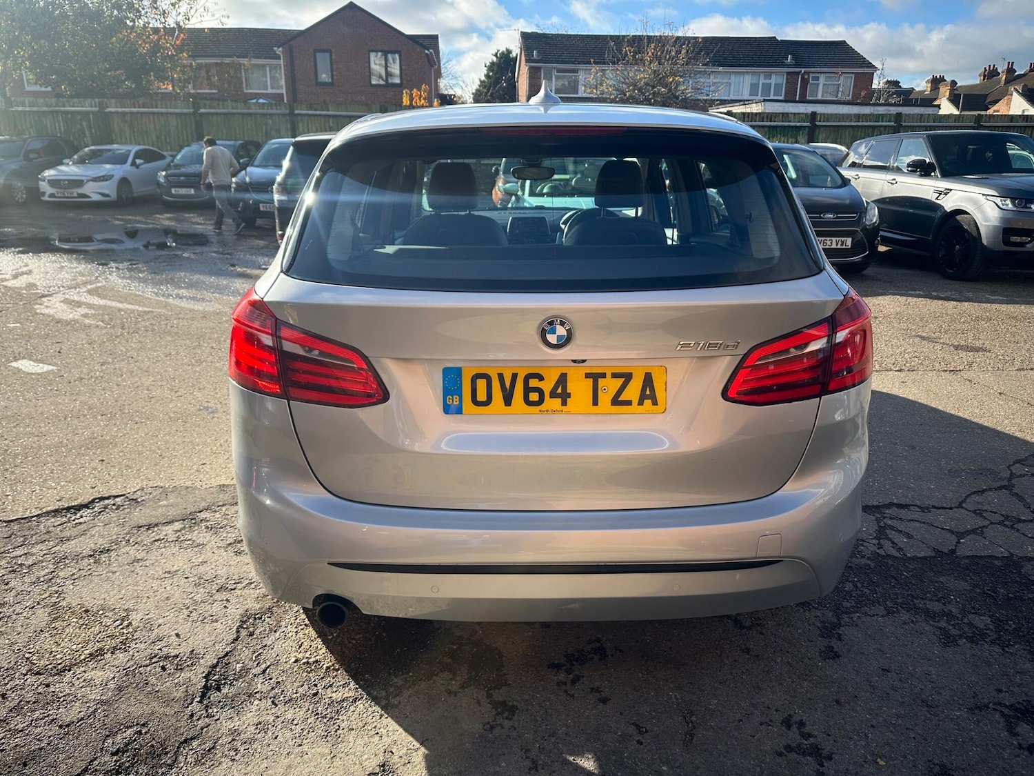 Used BMW 2 Series 2014 for sale - 76521908: Photo 9