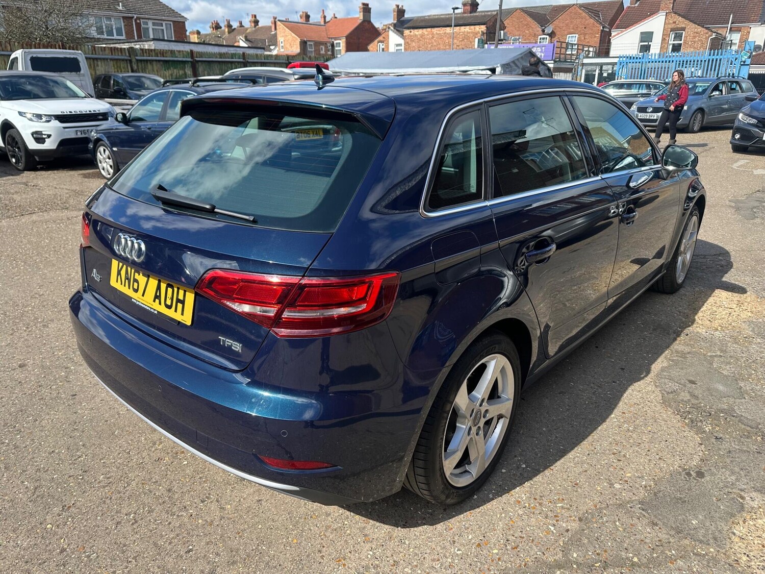 Used Audi A3 for sale - 78214273: Photo 11