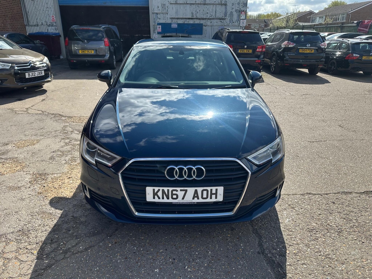 Used Audi A3 for sale - 78214273: Photo 3