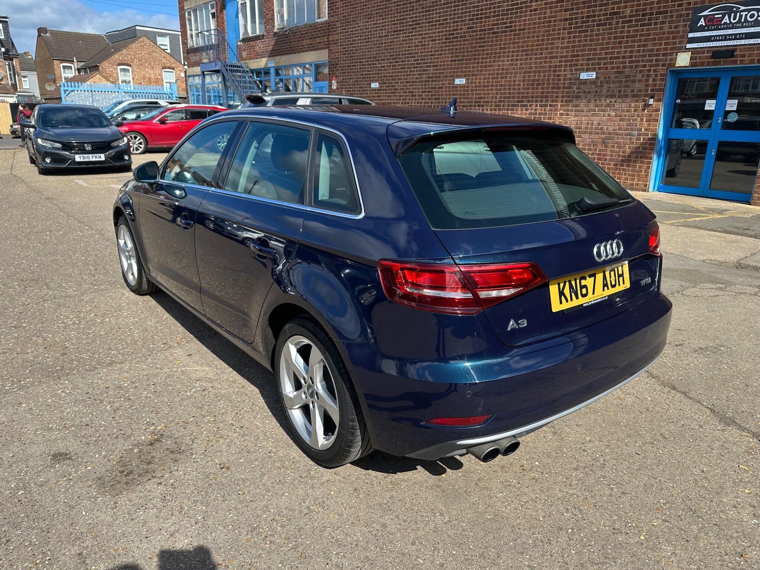Used Audi A3 for sale - 78214273: Photo 5