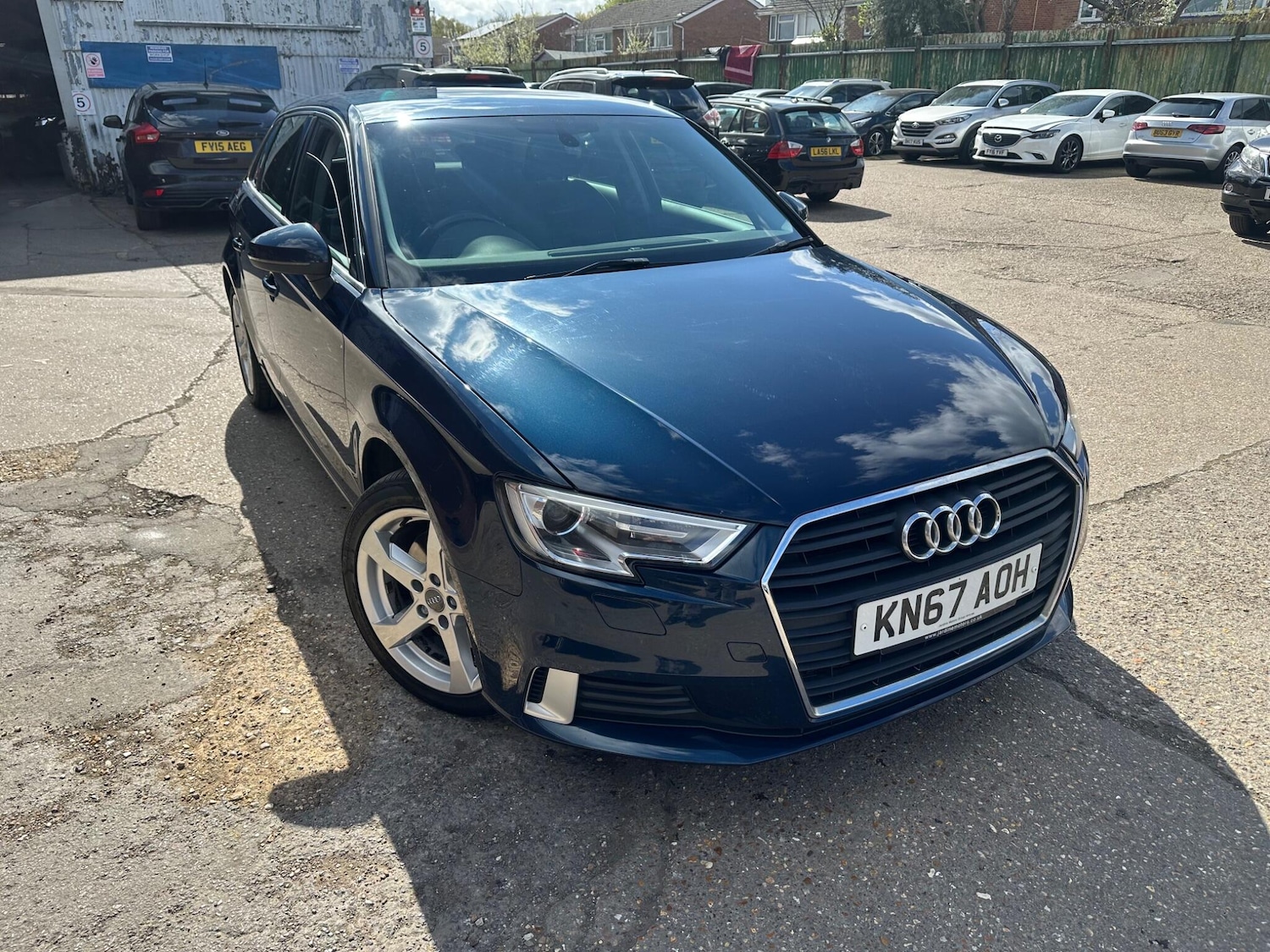 Used Audi A3 for sale - 78214273: Photo 6