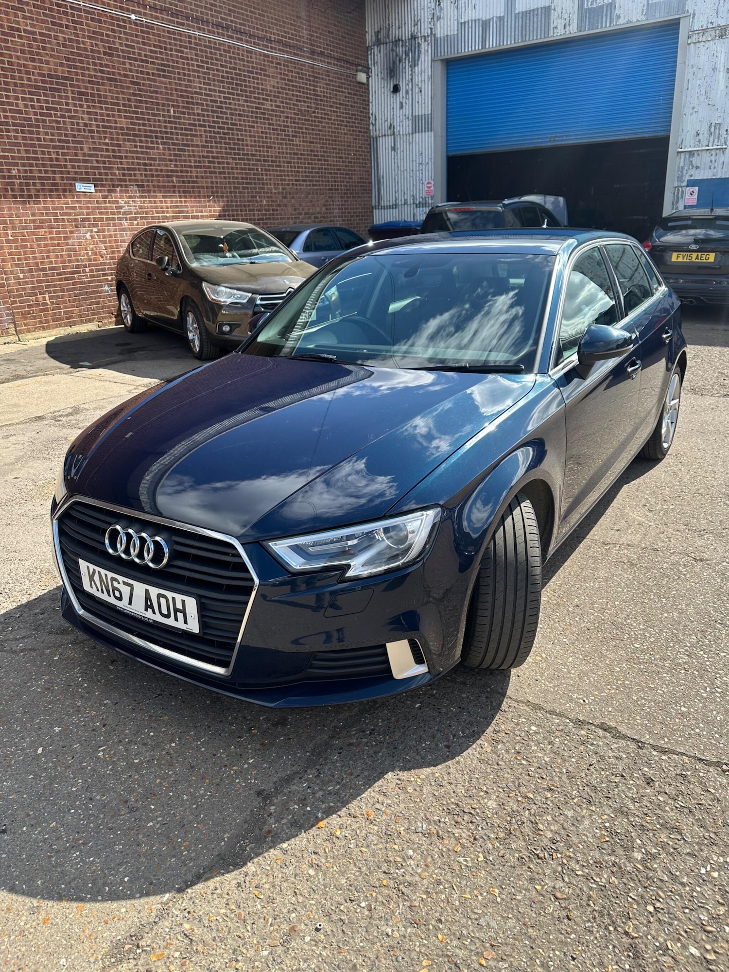 Used Audi A3 for sale - 78214273: Photo 7