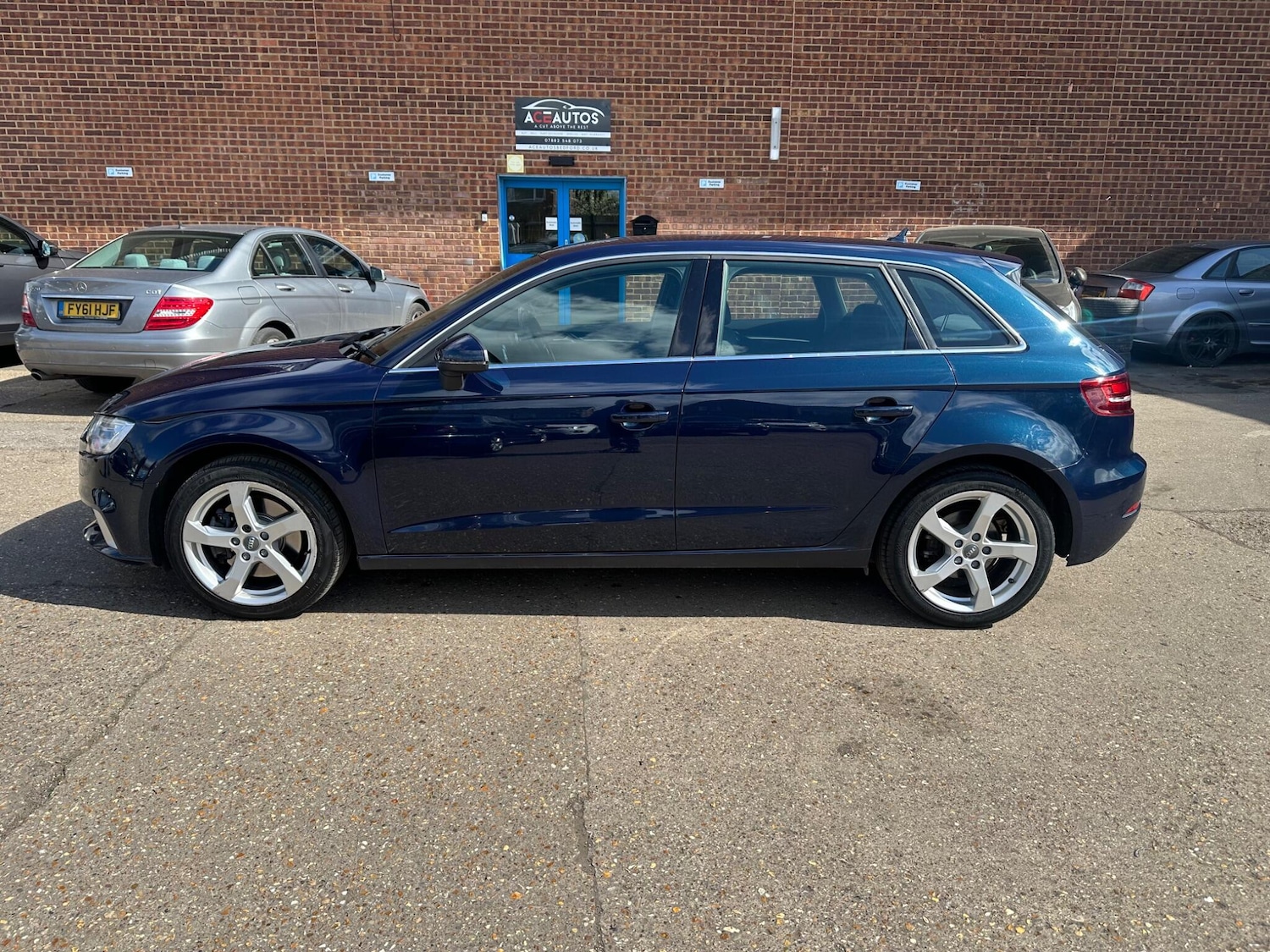 Used Audi A3 for sale - 78214273: Photo 8