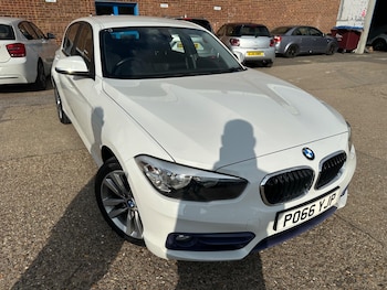 Used BMW 1 Series 2016 for sale - 75377774: Photo
