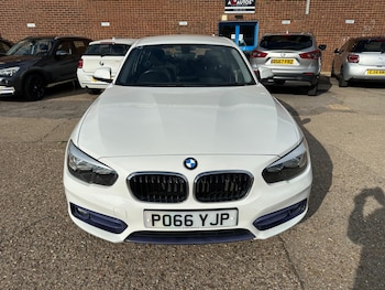Used BMW 1 Series 2016 for sale - 75377774: Photo