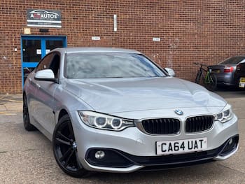 Used BMW 4 Series Gran Coupe 2015 for sale - 79830654: Photo