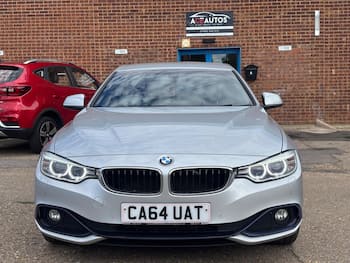 Used BMW 4 Series Gran Coupe 2015 for sale - 79830654: Photo
