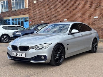 Used BMW 4 Series Gran Coupe 2015 for sale - 79830654: Photo
