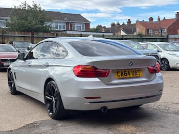 Used BMW 4 Series Gran Coupe 2015 for sale - 79830654: Photo