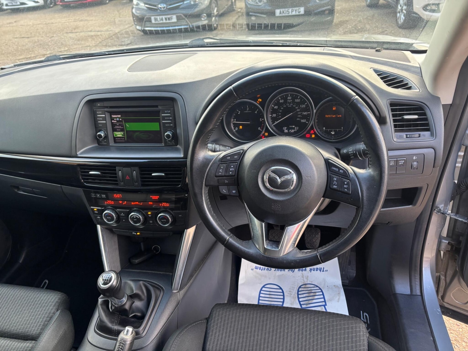 Used Mazda CX-5 2013 for sale - 78071999: Photo 10