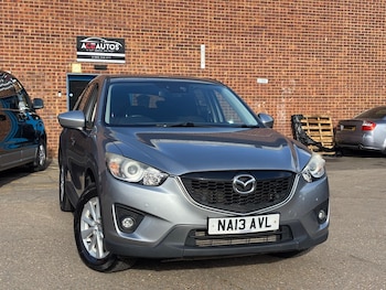 Mazda CX-5 feature image
