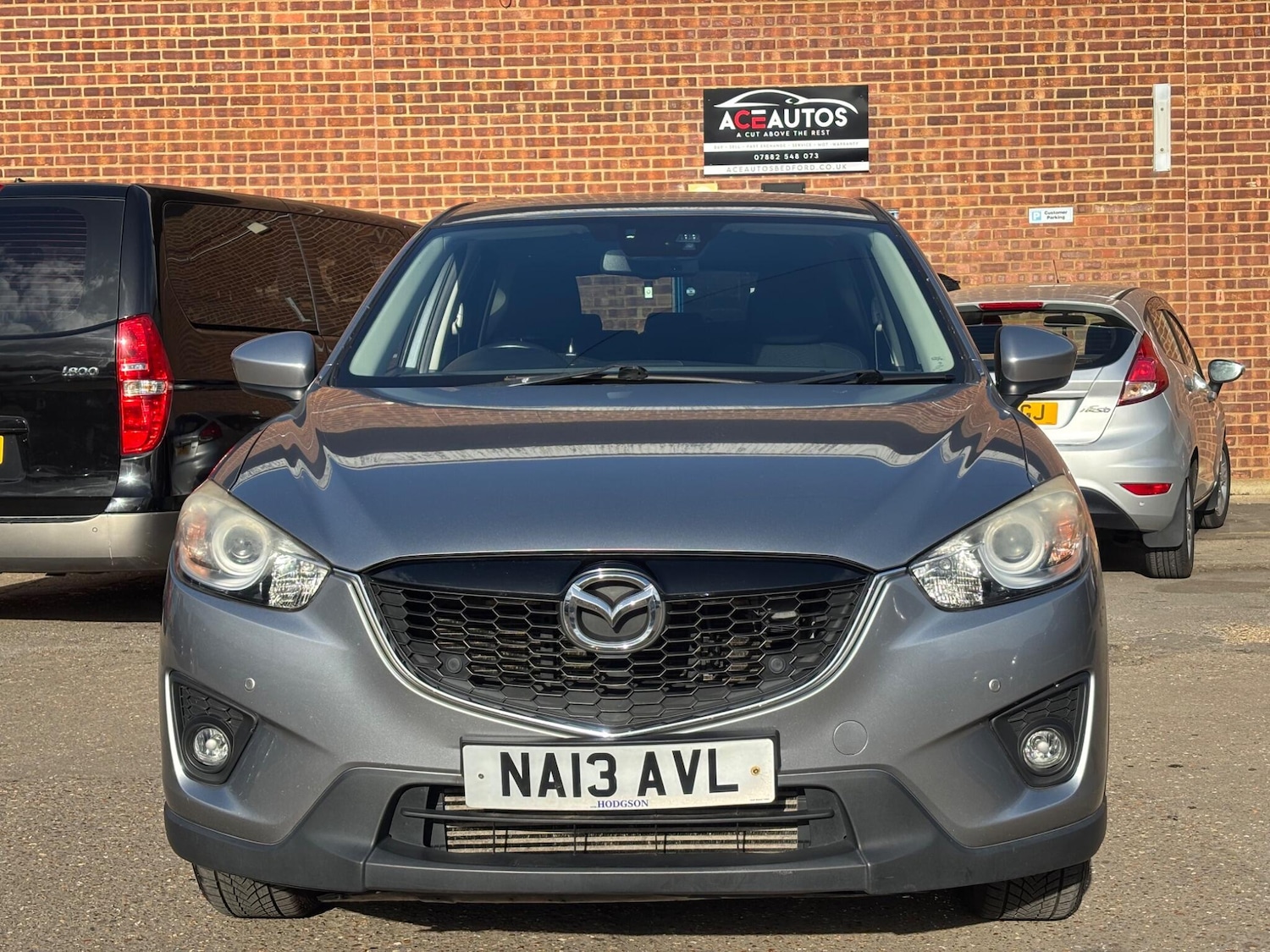 Used Mazda CX-5 2013 for sale - 78071999: Photo 2