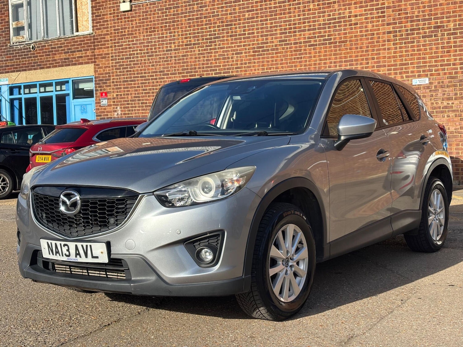 Used Mazda CX-5 2013 for sale - 78071999: Photo 3