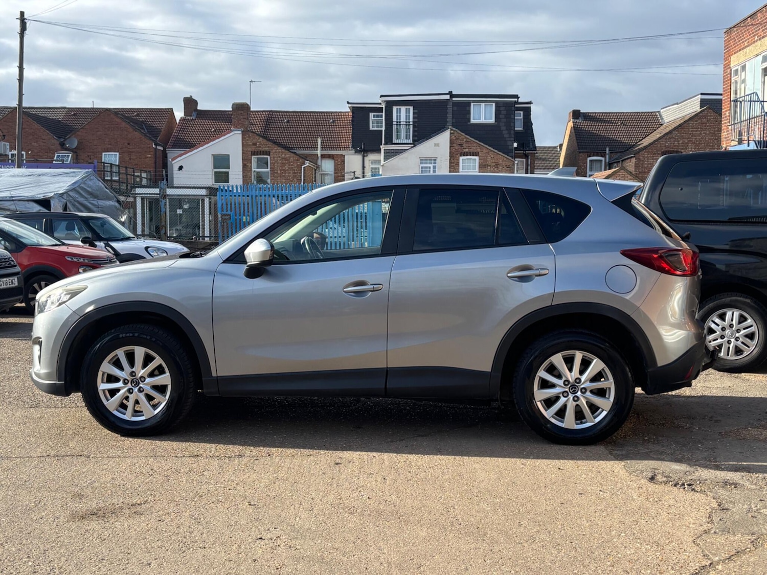 Used Mazda CX-5 2013 for sale - 78071999: Photo 4