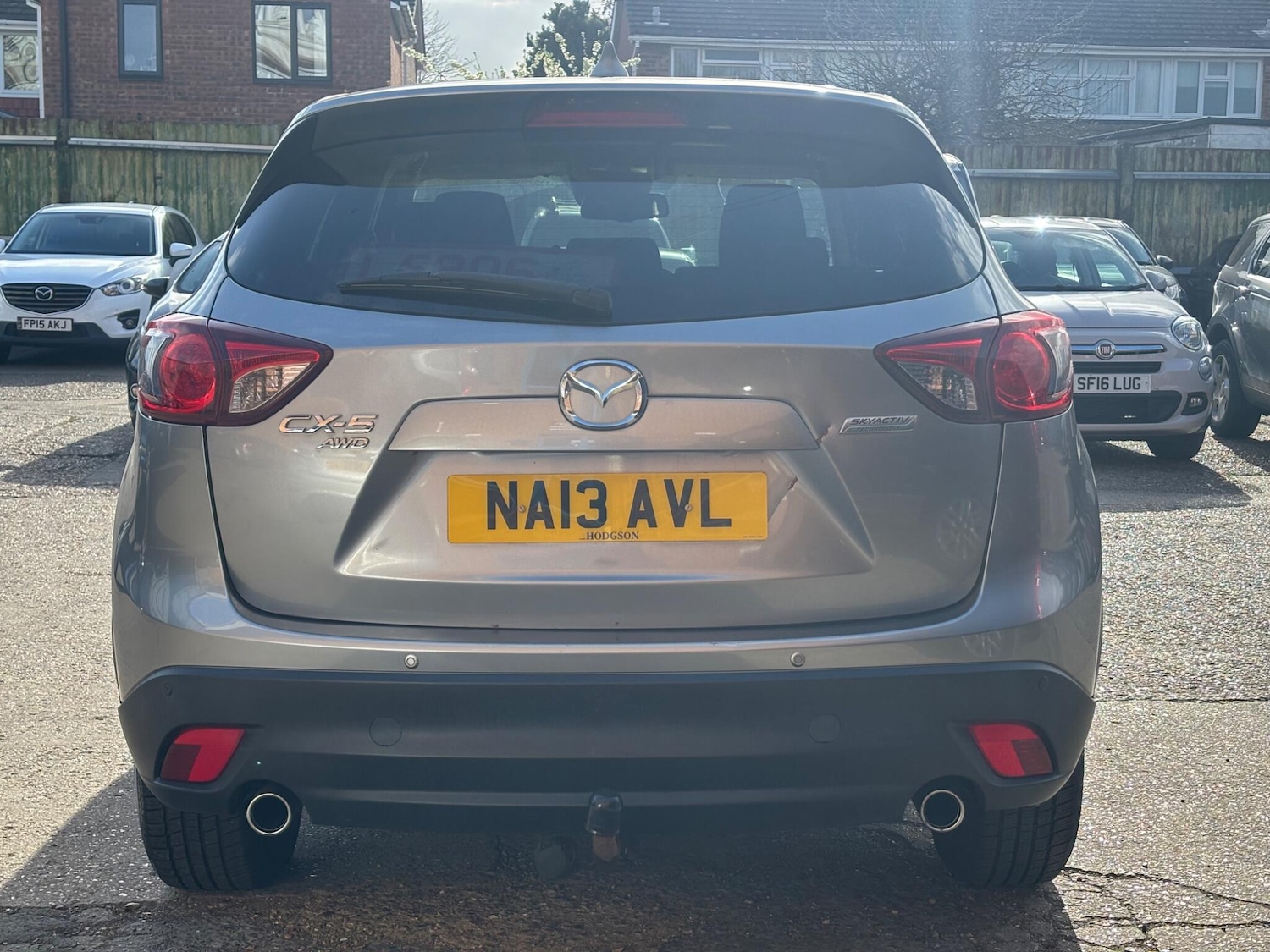 Used Mazda CX-5 2013 for sale - 78071999: Photo 5