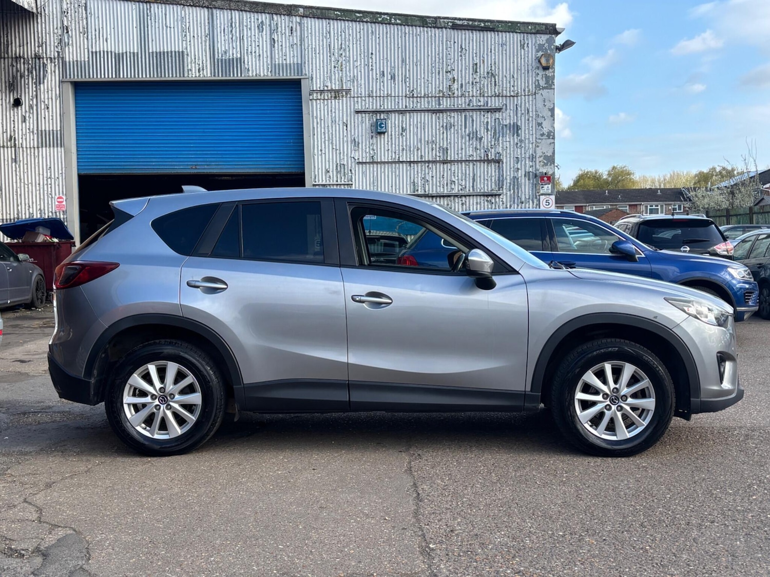 Used Mazda CX-5 2013 for sale - 78071999: Photo 6