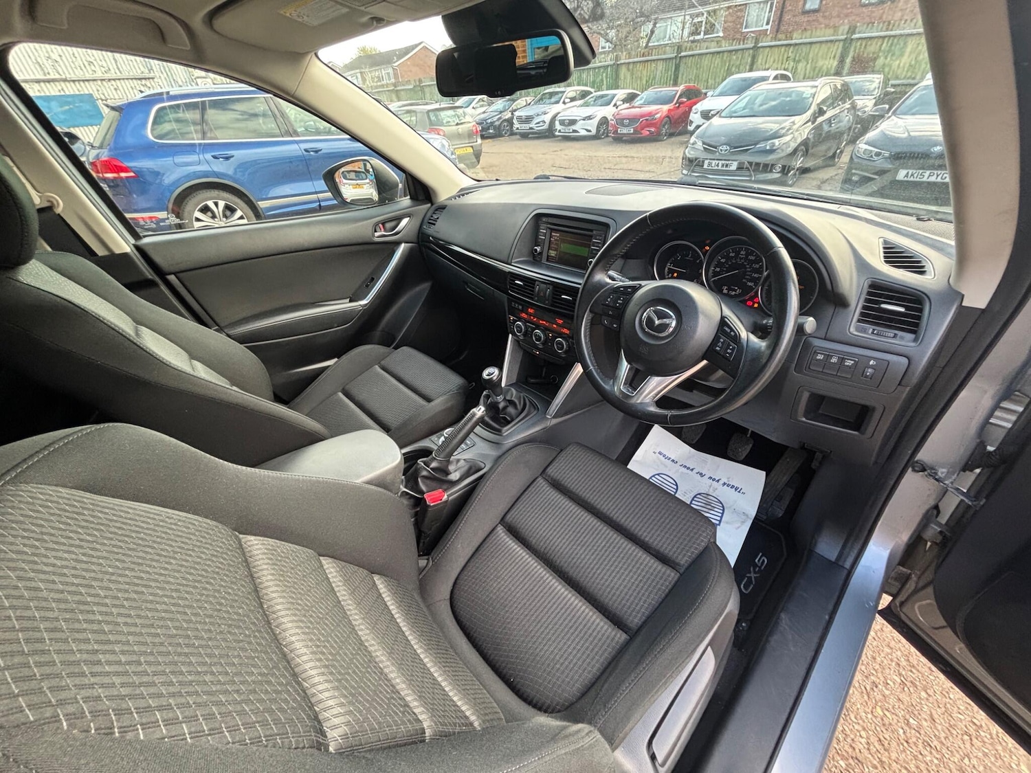 Used Mazda CX-5 2013 for sale - 78071999: Photo 9