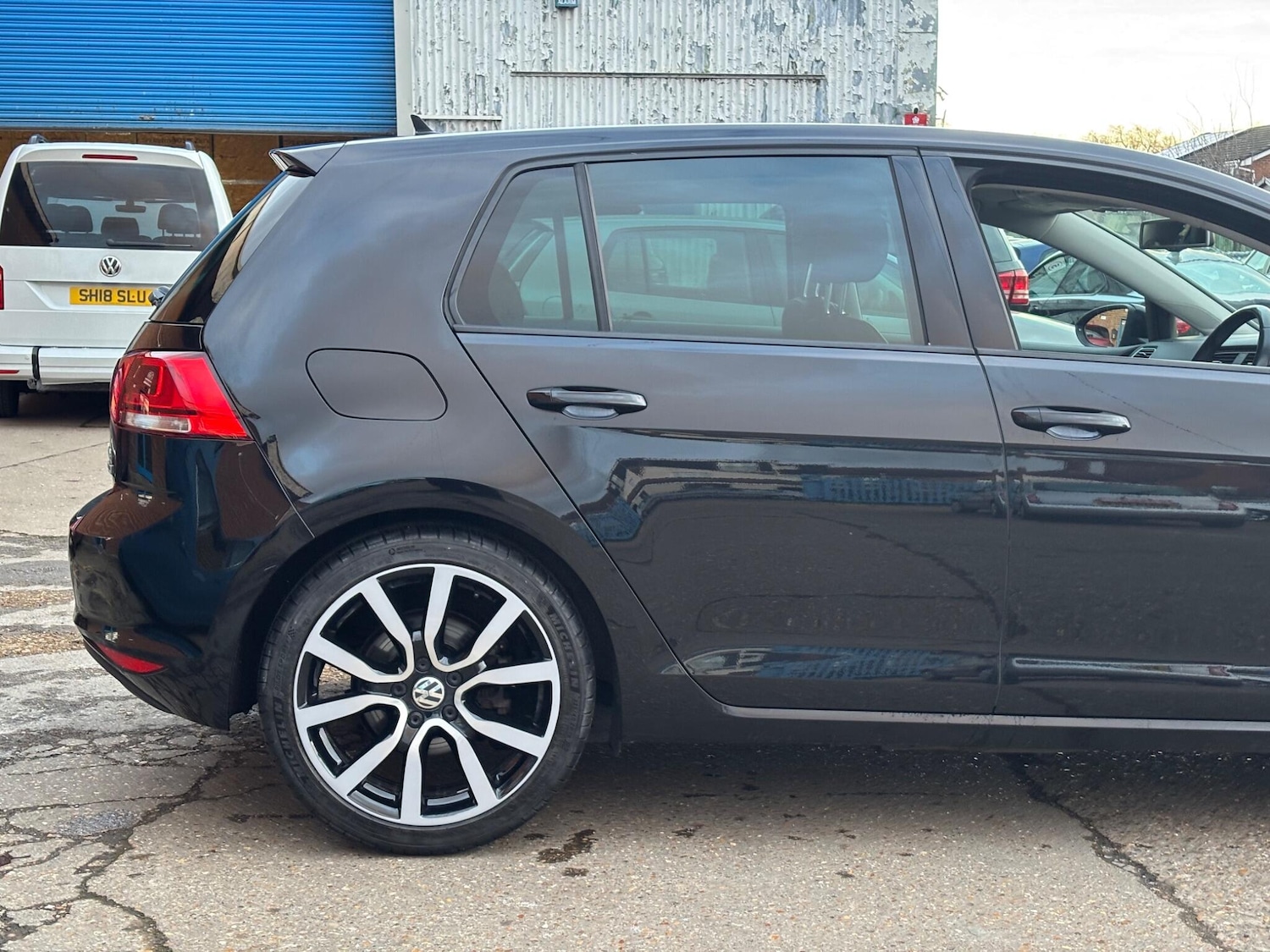 Used Volkswagen Golf 2016 for sale - 77084391: Photo 10