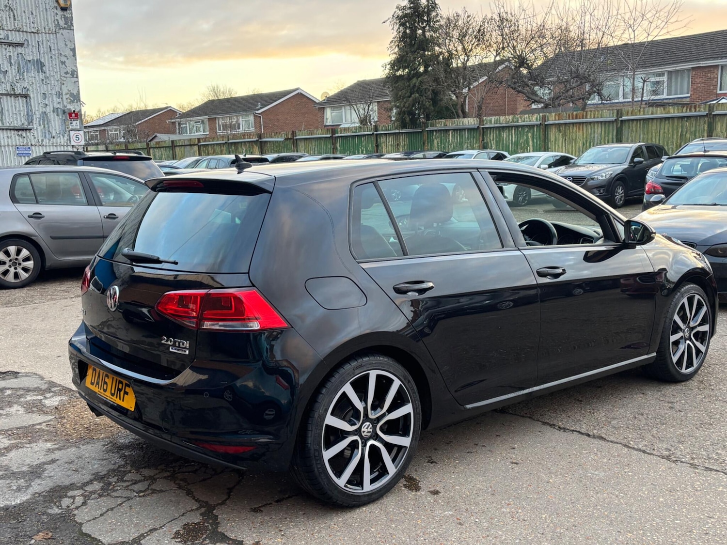 Used Volkswagen Golf 2016 for sale - 77084391: Photo 11