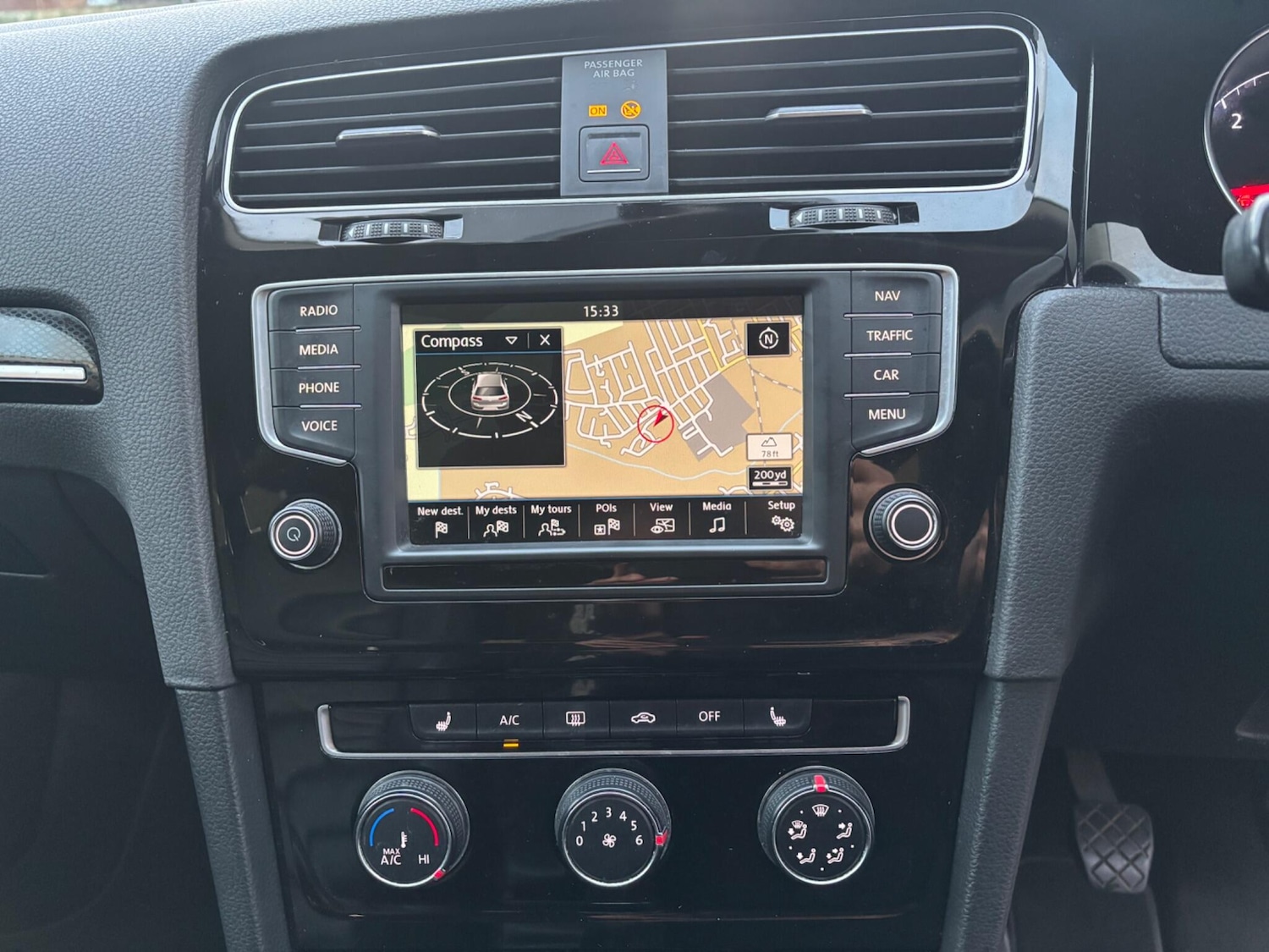 Used Volkswagen Golf 2016 for sale - 77084391: Photo 14