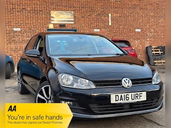 Used Volkswagen Golf 2016 for sale - 77084391: Photo
