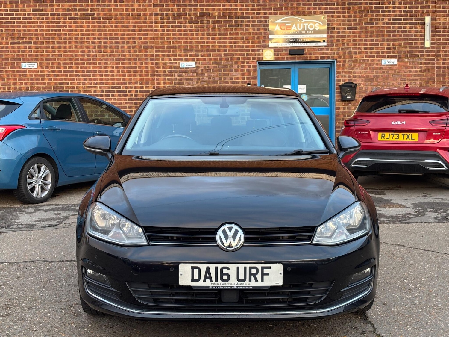 Used Volkswagen Golf 2016 for sale - 77084391: Photo 2