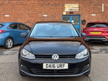 Used Volkswagen Golf 2016 for sale - 77084391: Photo