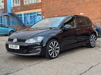 Used Volkswagen Golf 2016 for sale - 77084391: Photo