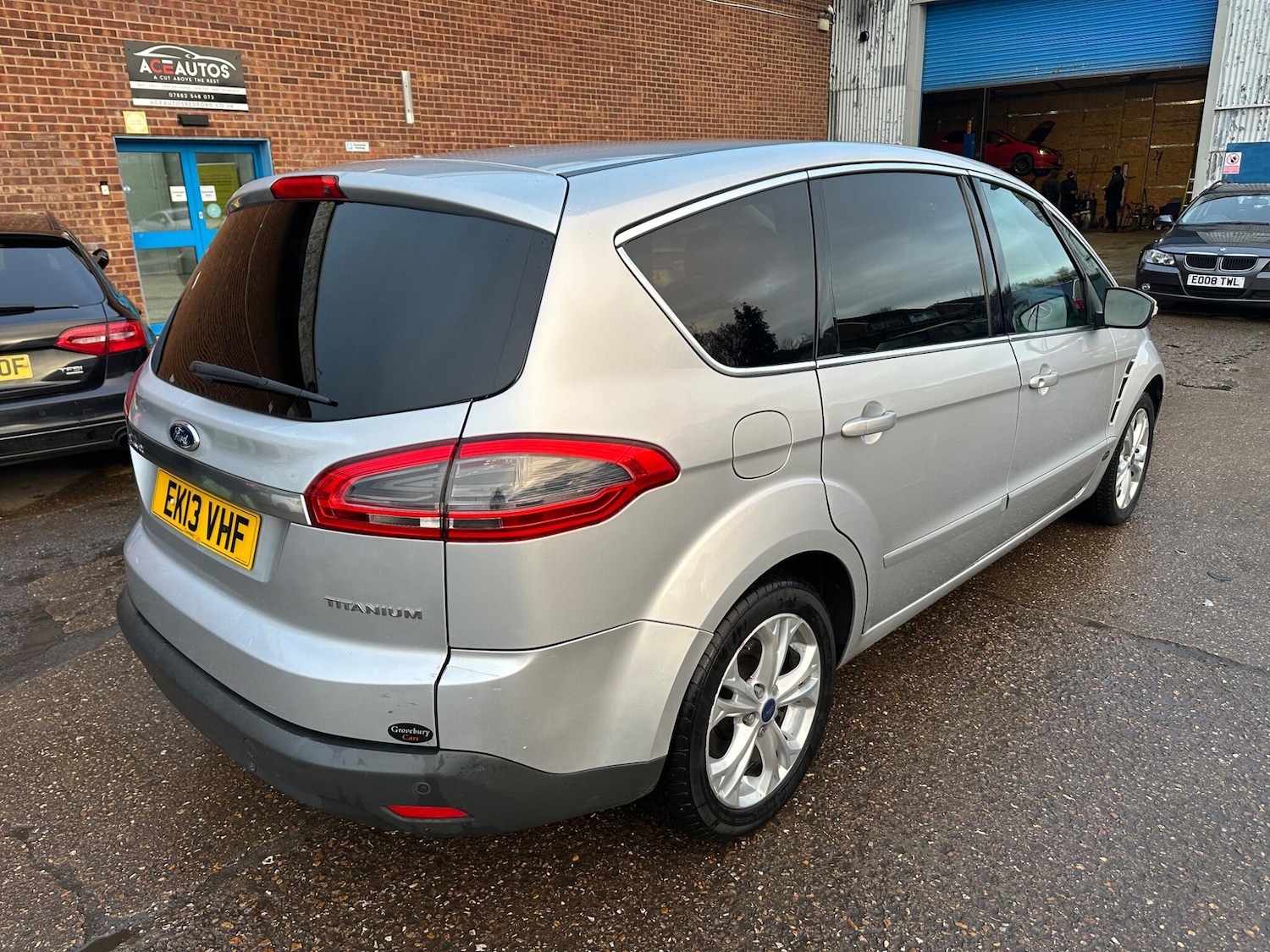 Used Ford S-Max 2013 for sale - 78141489: Photo 6