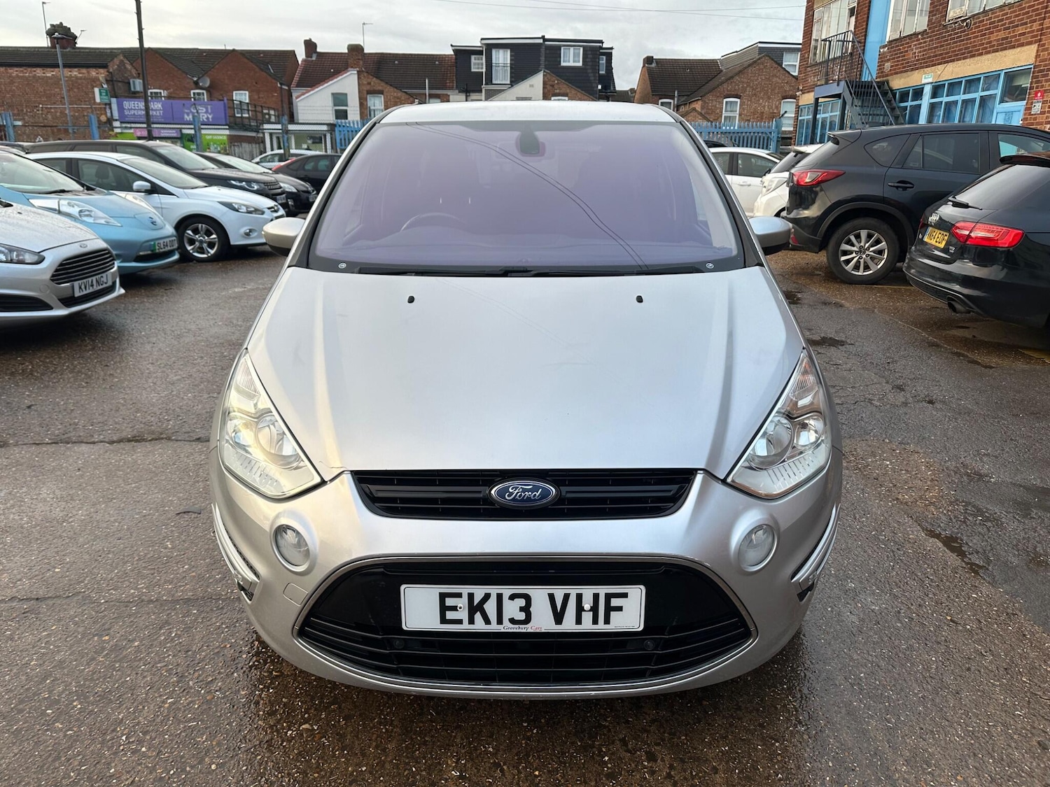 Used Ford S-Max 2013 for sale - 78141489: Photo 9