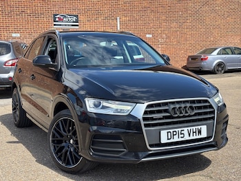 Used Audi Q3 2015 for sale - 78648319: Photo