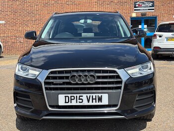 Used Audi Q3 2015 for sale - 78648319: Photo