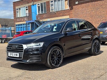 Used Audi Q3 2015 for sale - 78648319: Photo