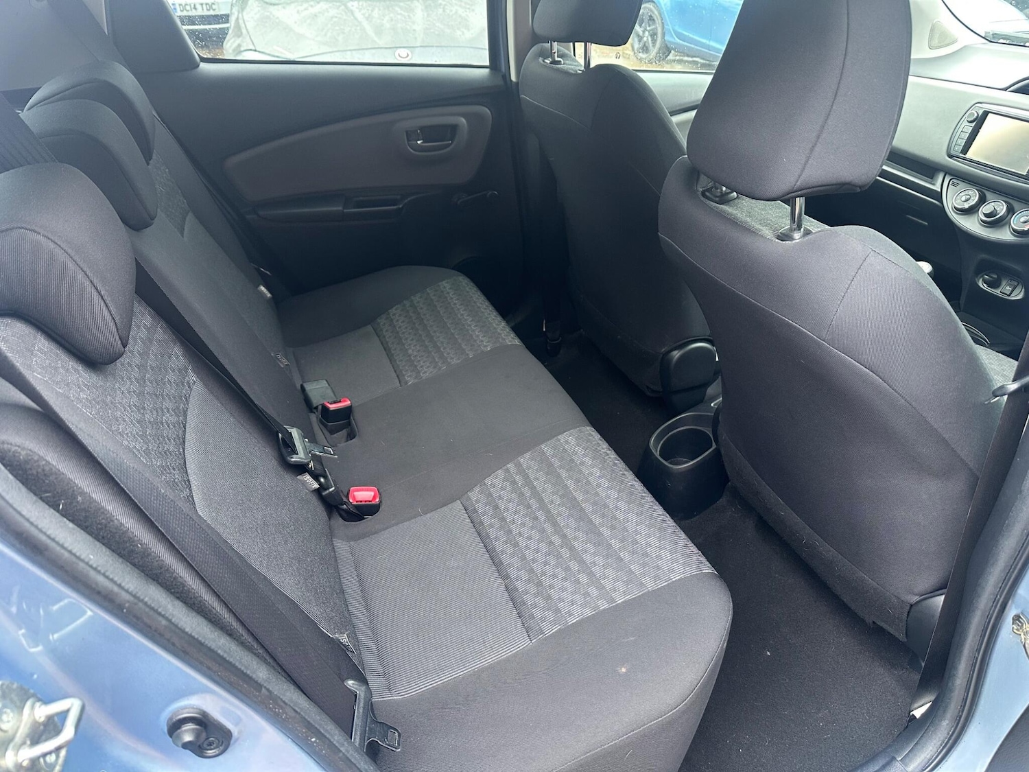 Used Toyota Yaris 2016 for sale - 77625913: Photo 14