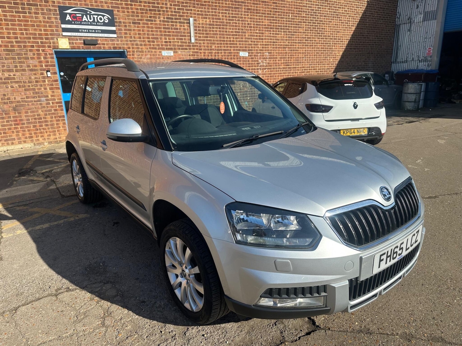 Used Skoda Yeti 2015 for sale - 77723985: Photo 10